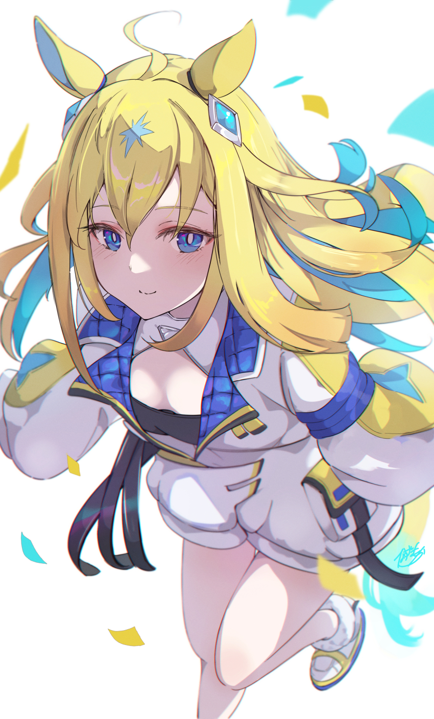 Neo Universe (Umamusume) Rule 34 Image