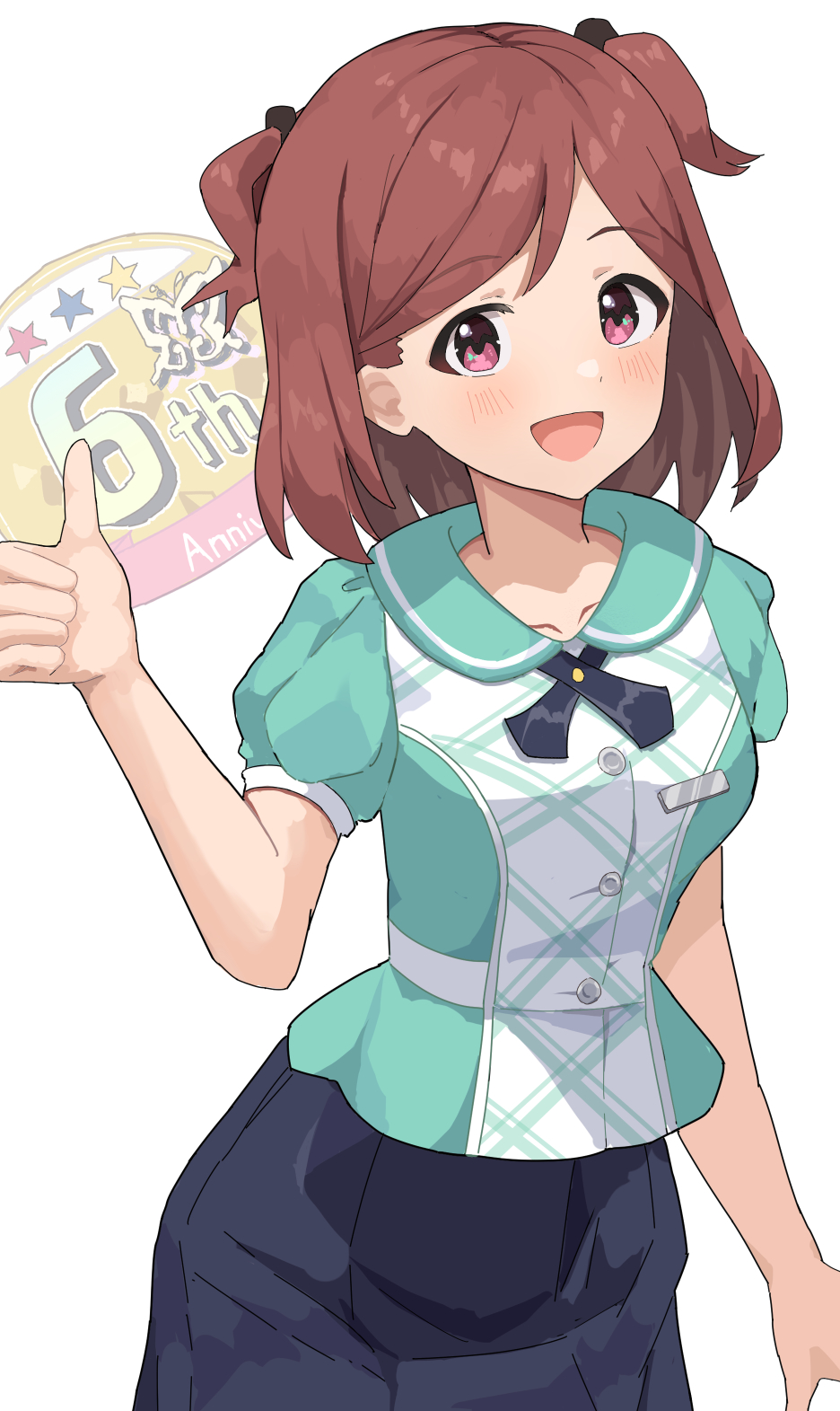 Aoba Misaki (Idolmaster) Rule 34 Image