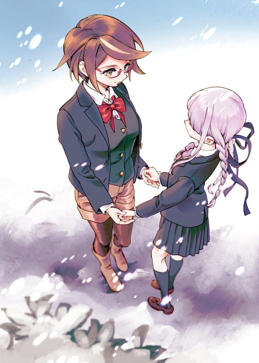 Kirigiri Kyoko (Danganronpa) Rule 34 Image