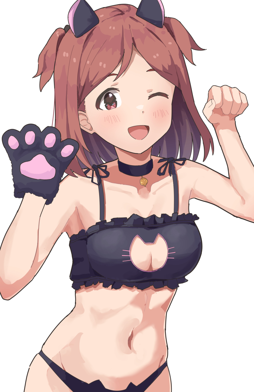 Aoba Misaki (Idolmaster) Rule 34 Image