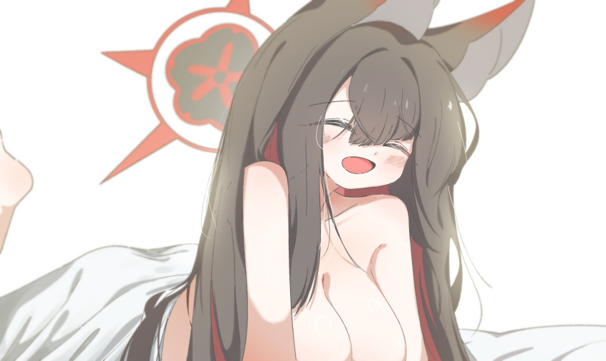 Wakamo (Blue Archive) Rule 34 Image