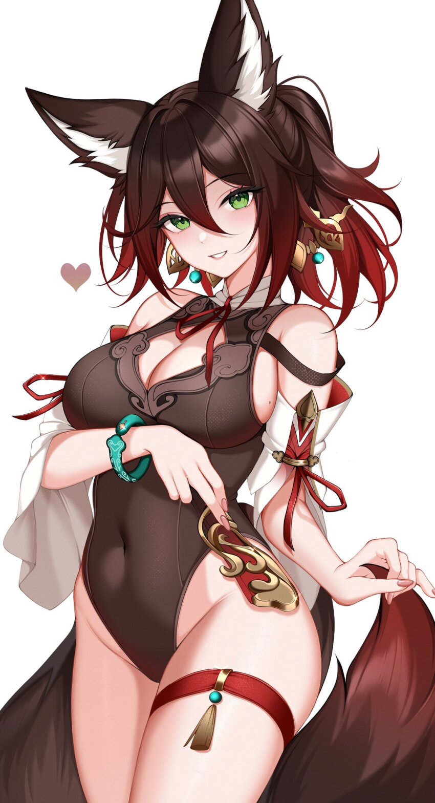 Tingyun (Honkai: Star Rail) Rule 34 Image