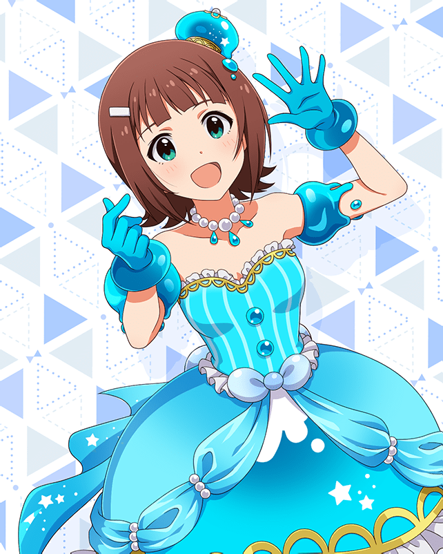 Amami Haruka (Idolmaster) Rule 34 Image