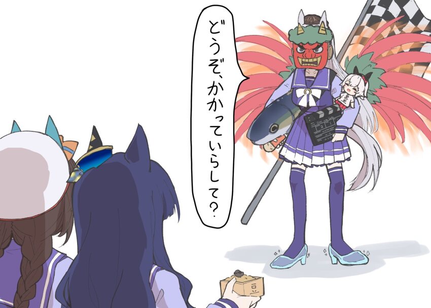Curren Chan (Umamusume) Rule 34 Image