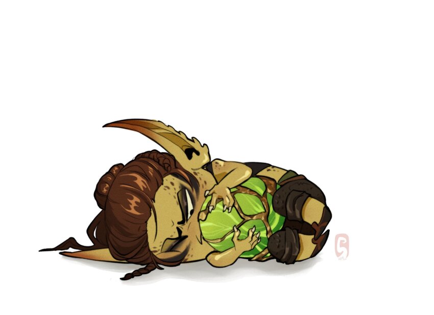 Lae'Zel (Baldur'S Gate) Rule 34 Image