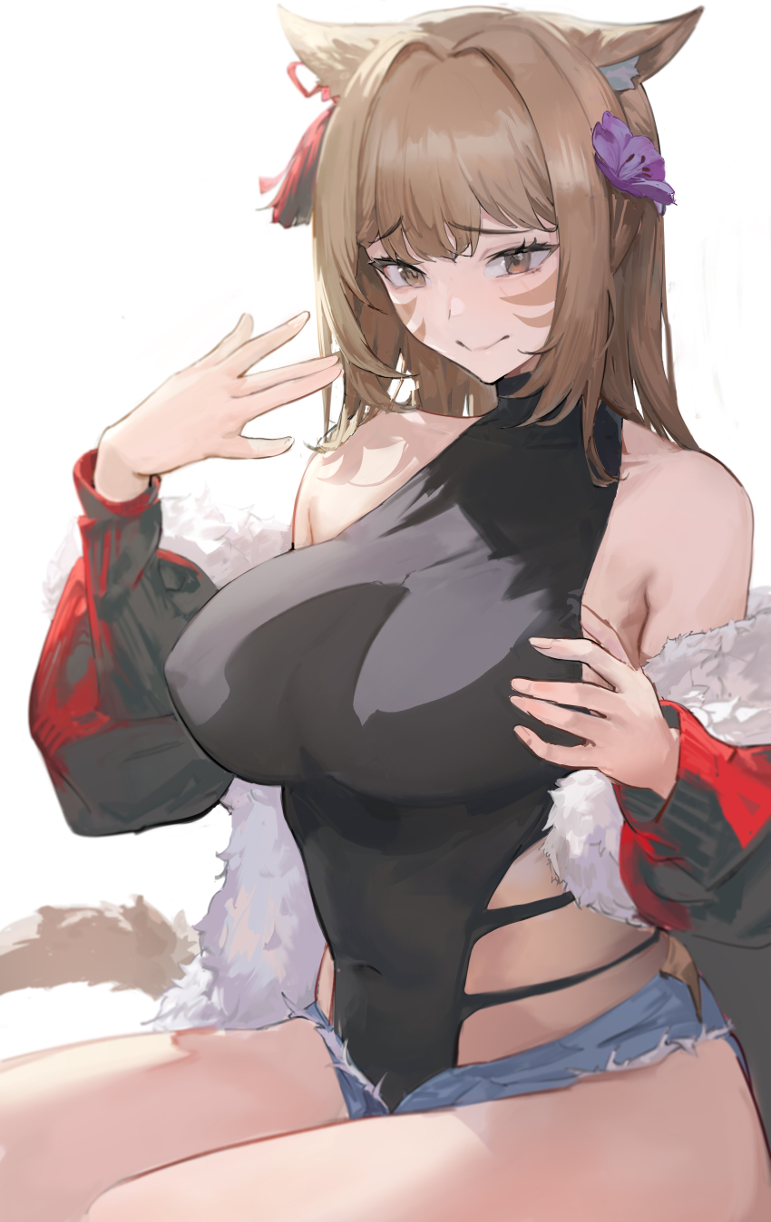 Miqo'Te (Final Fantasy) Rule 34 Image