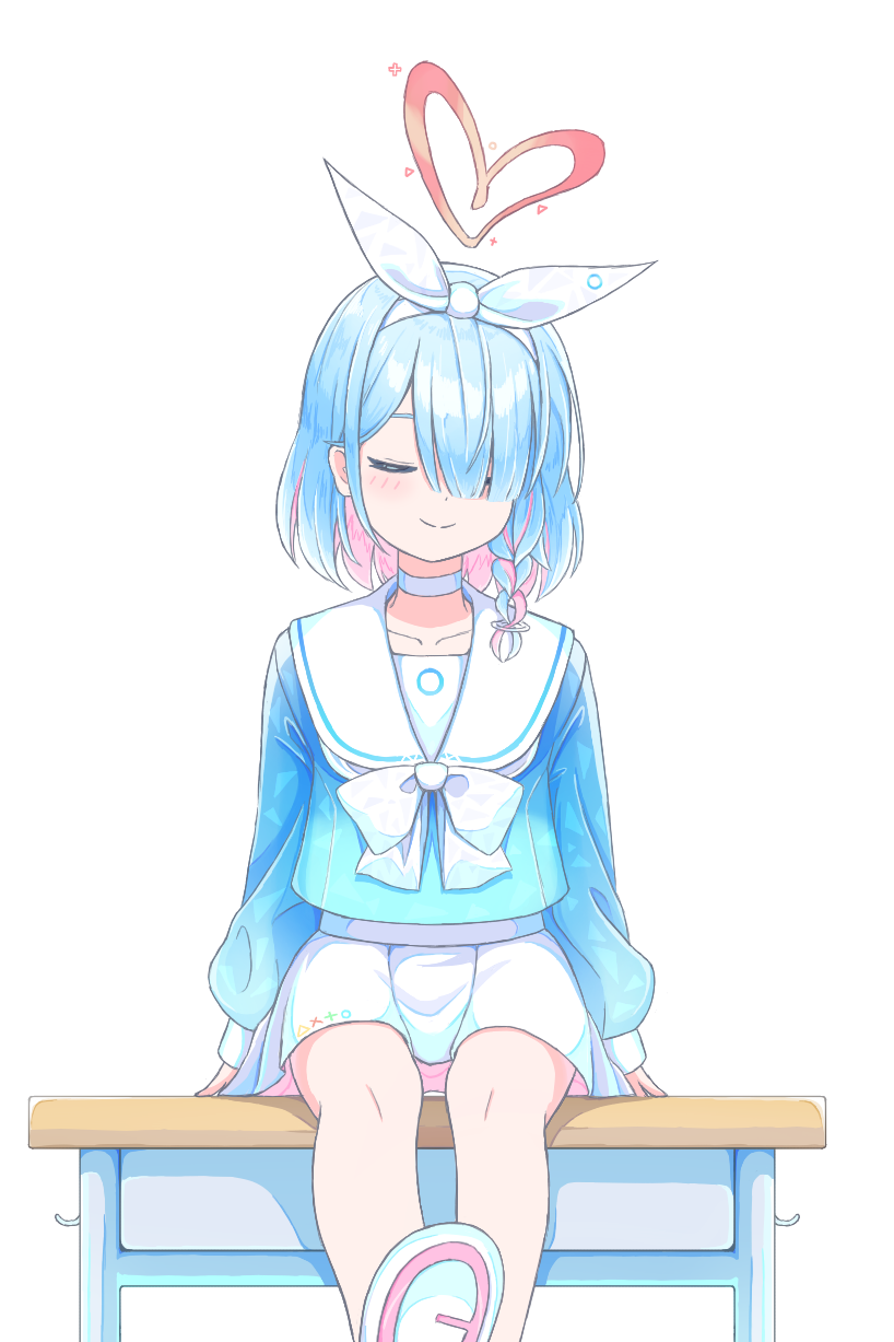 Arona (Blue Archive) Rule 34 Image