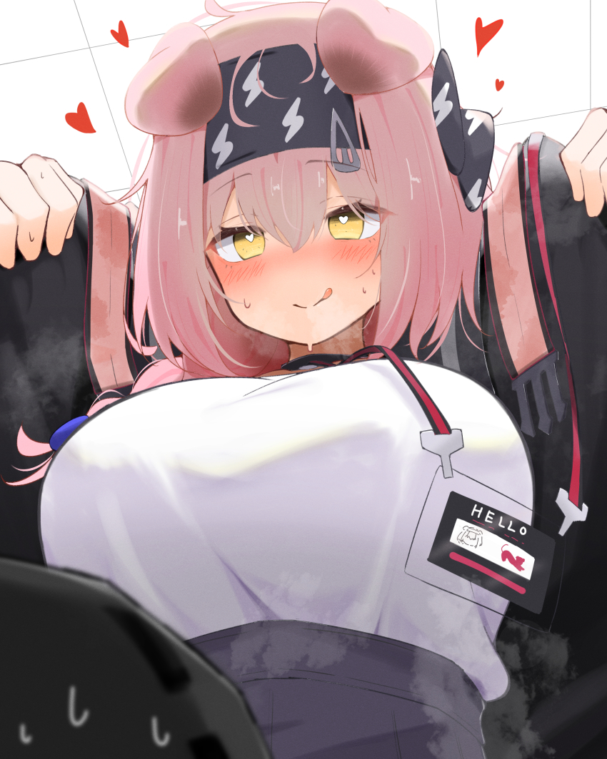 Doctor (Arknights) Rule 34 Image