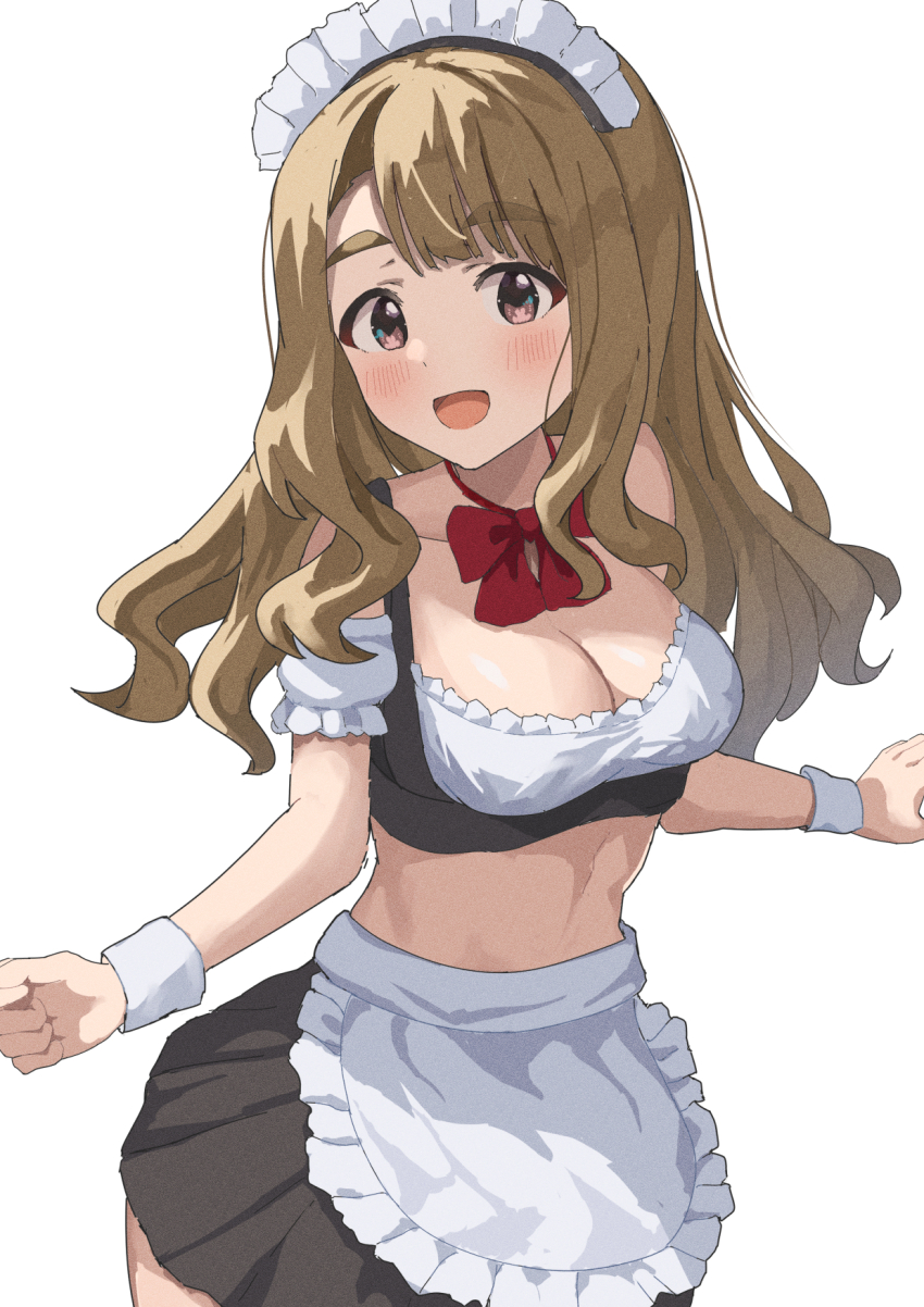 Miyao Miya (Idolmaster) Rule 34 Image