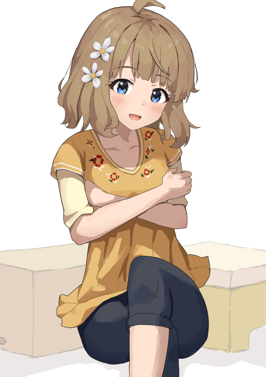 Suou Momoko (Idolmaster) Rule 34 Image