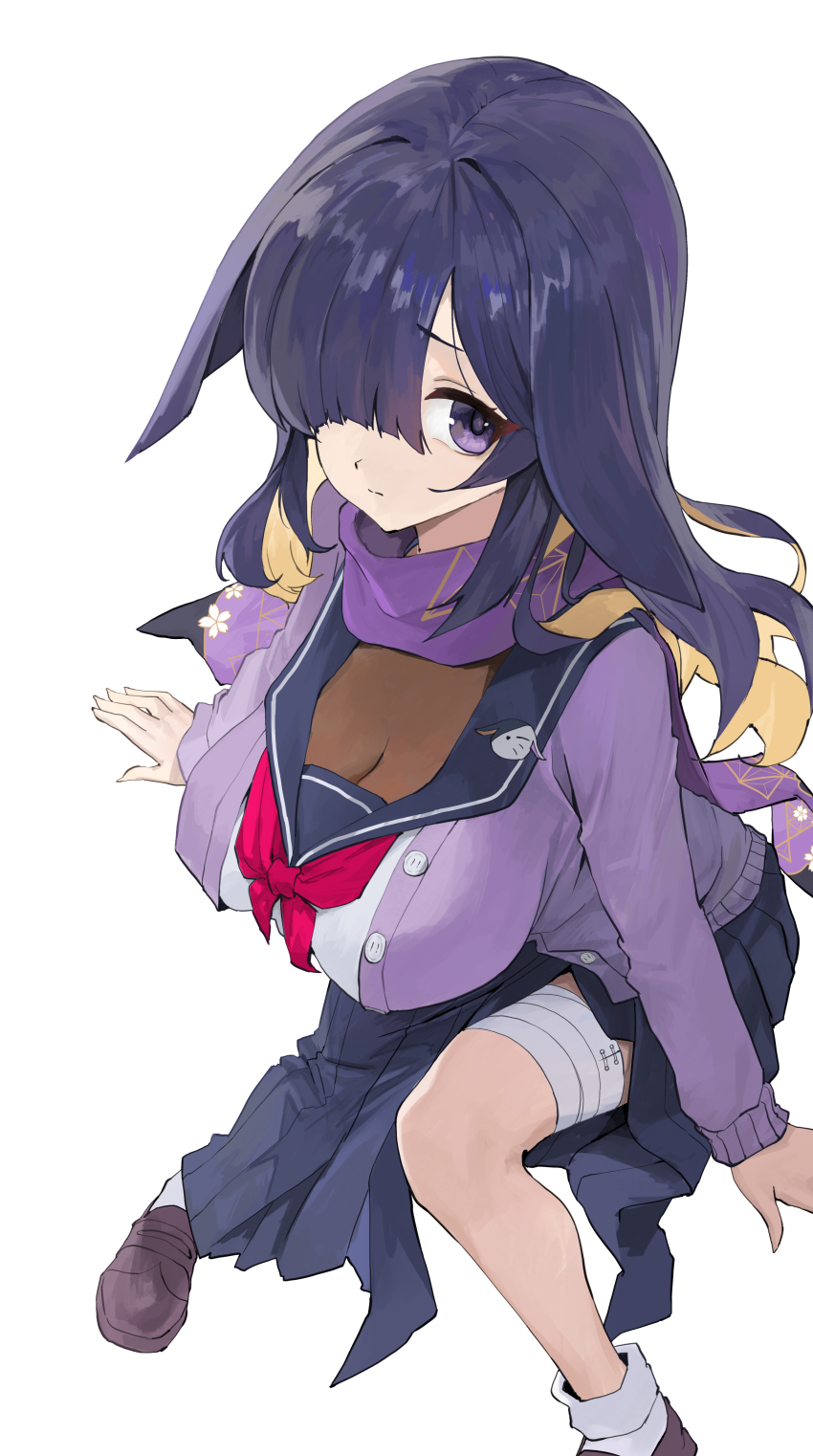 Tsukuyo (Blue Archive) Rule 34 Image