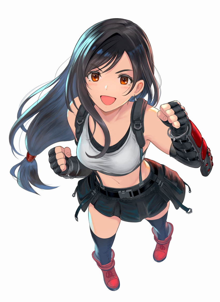 Tifa Lockhart (Final Fantasy) Rule 34 Image