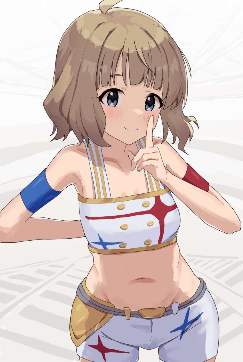 Suou Momoko (Idolmaster) Rule 34 Image