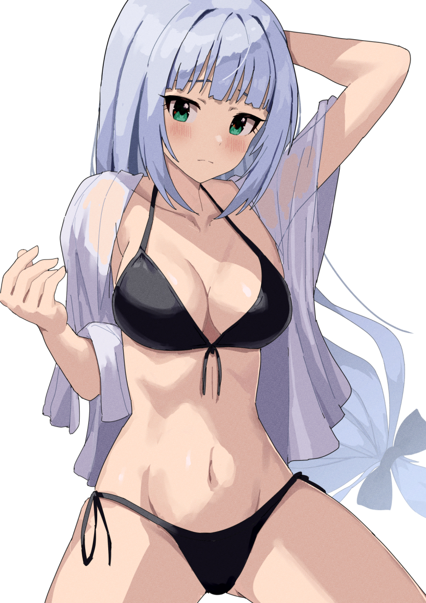 Shiraishi Tsumugi (Idolmaster) Rule 34 Image