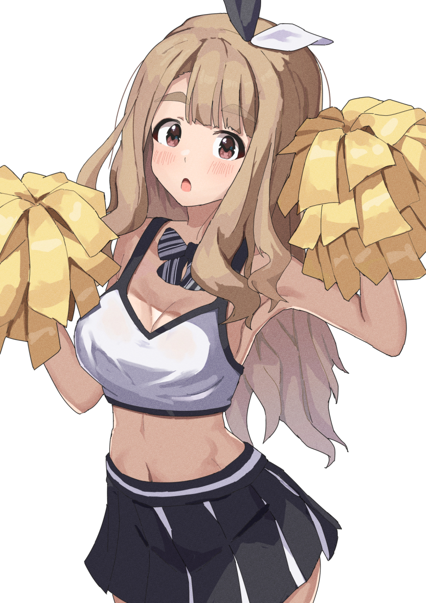 Miyao Miya (Idolmaster) Rule 34 Image