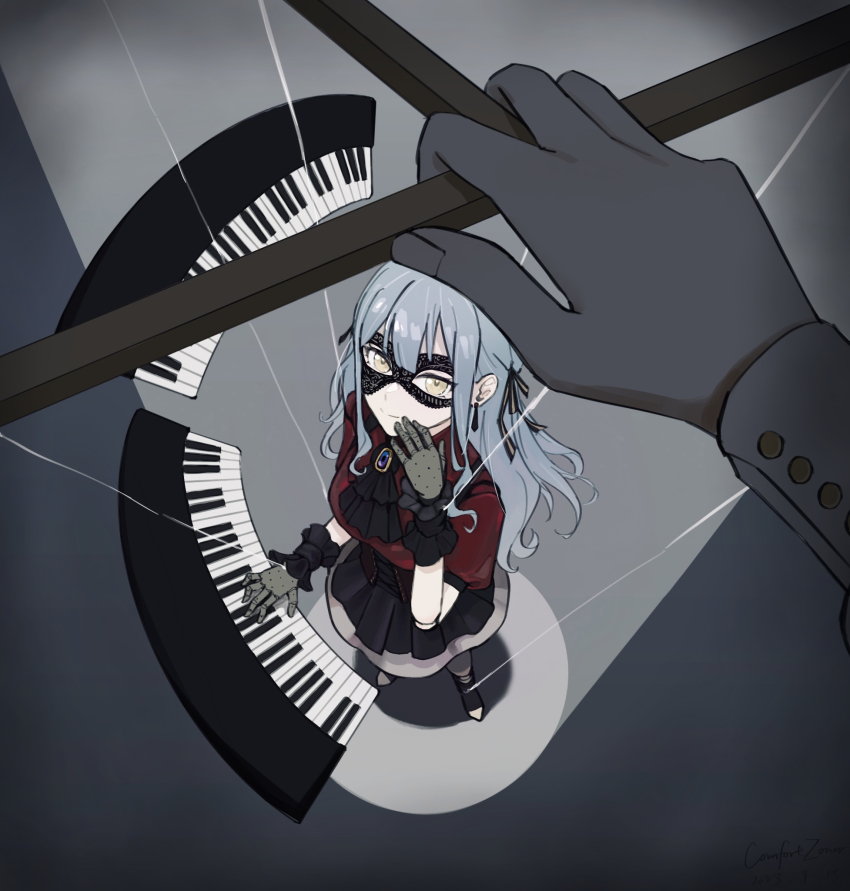 Togawa Sakiko (Bang Dream!) Rule 34 Image
