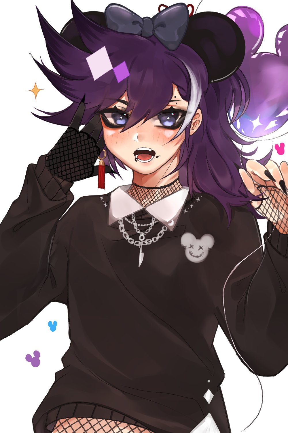 Banzoin Hakka (Holostars) Rule 34 Image