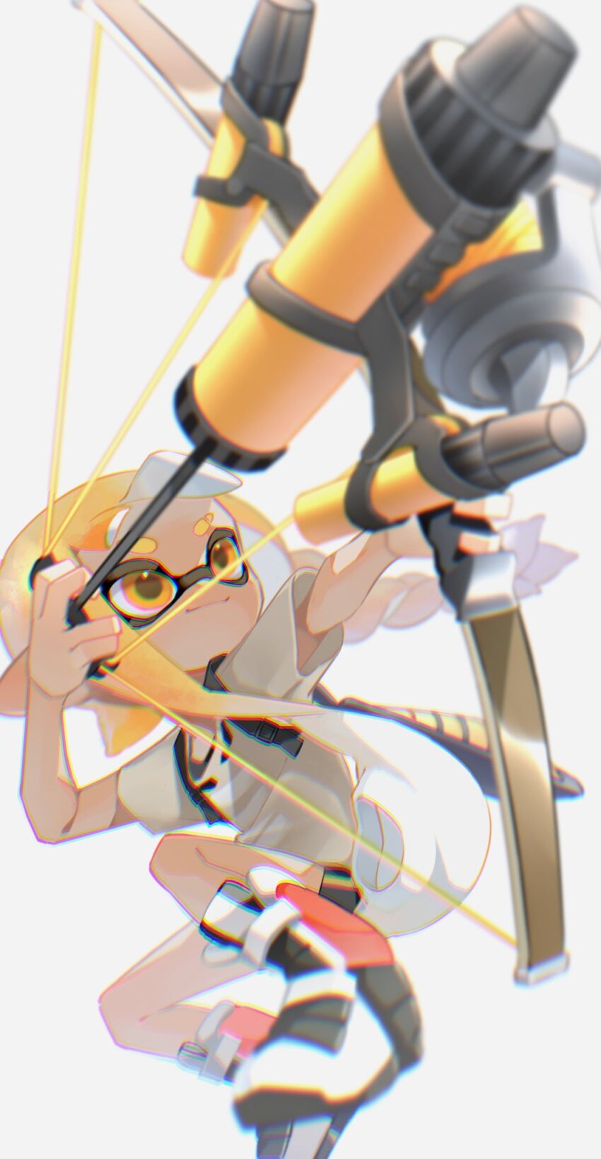 Inkling (Nintendo) Rule 34 Image