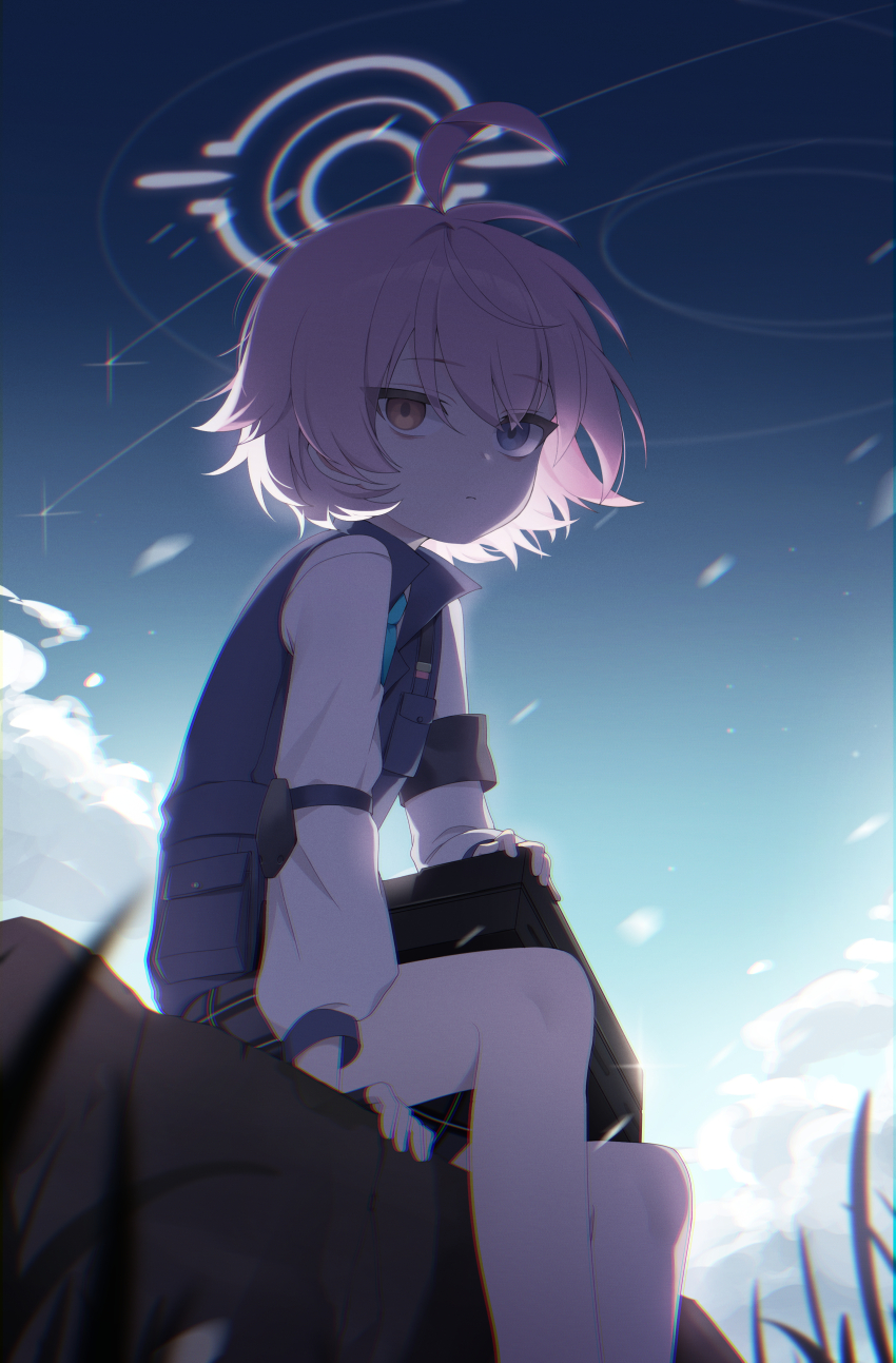 Hoshino (Blue Archive) Rule 34 Image