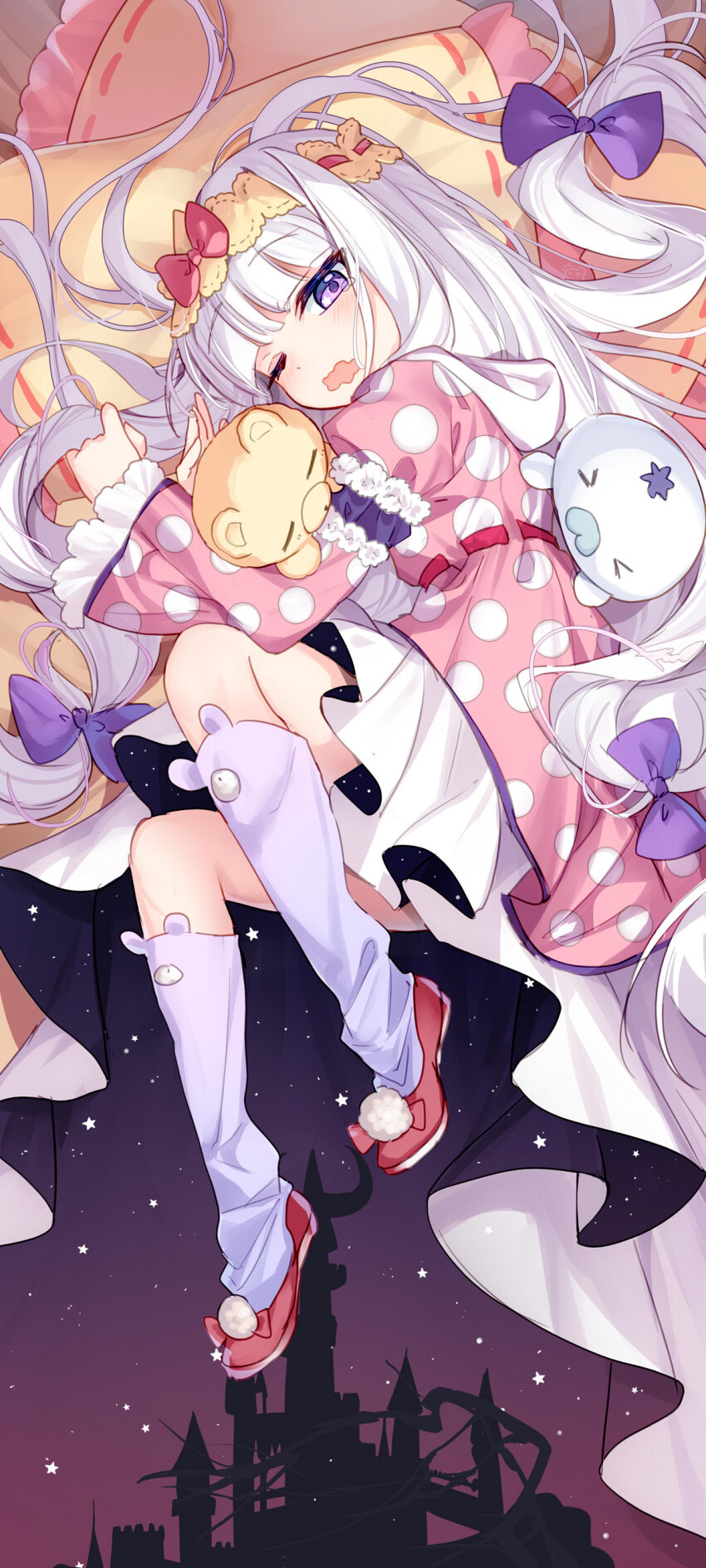 Aurora Sya Lis Kaymin (Maou-Jou De Oyasumi) Rule 34 Image