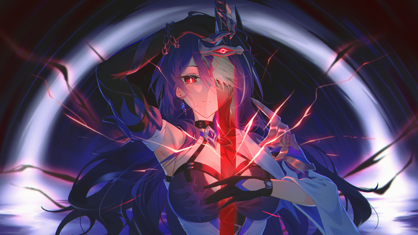 Acheron (Honkai: Star Rail) Rule 34 Image