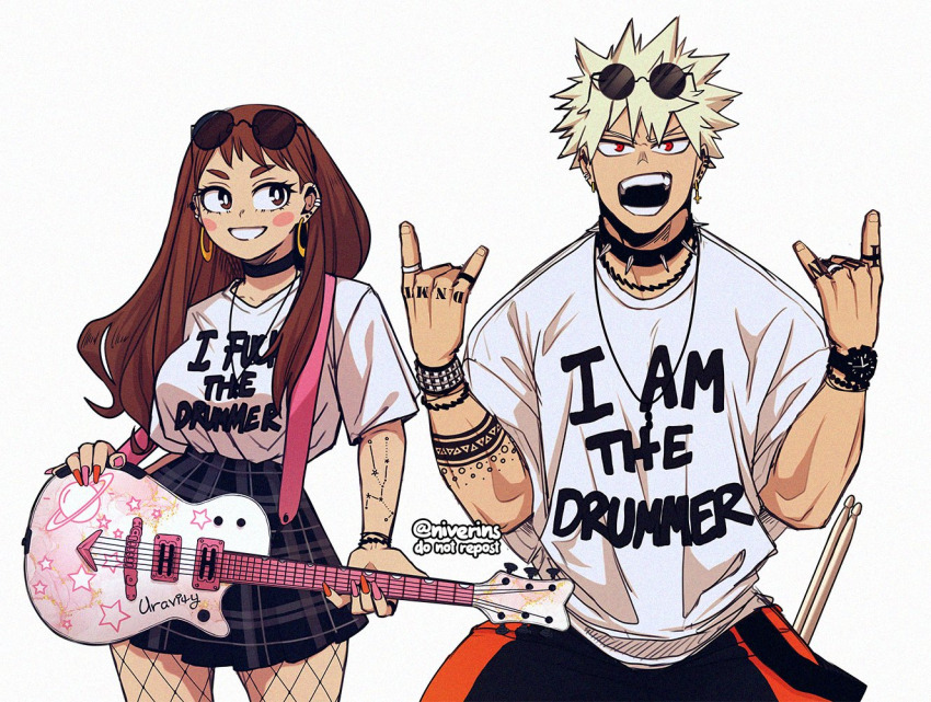 Bakugou Katsuki (Boku No Hero Academia) Rule 34 Image