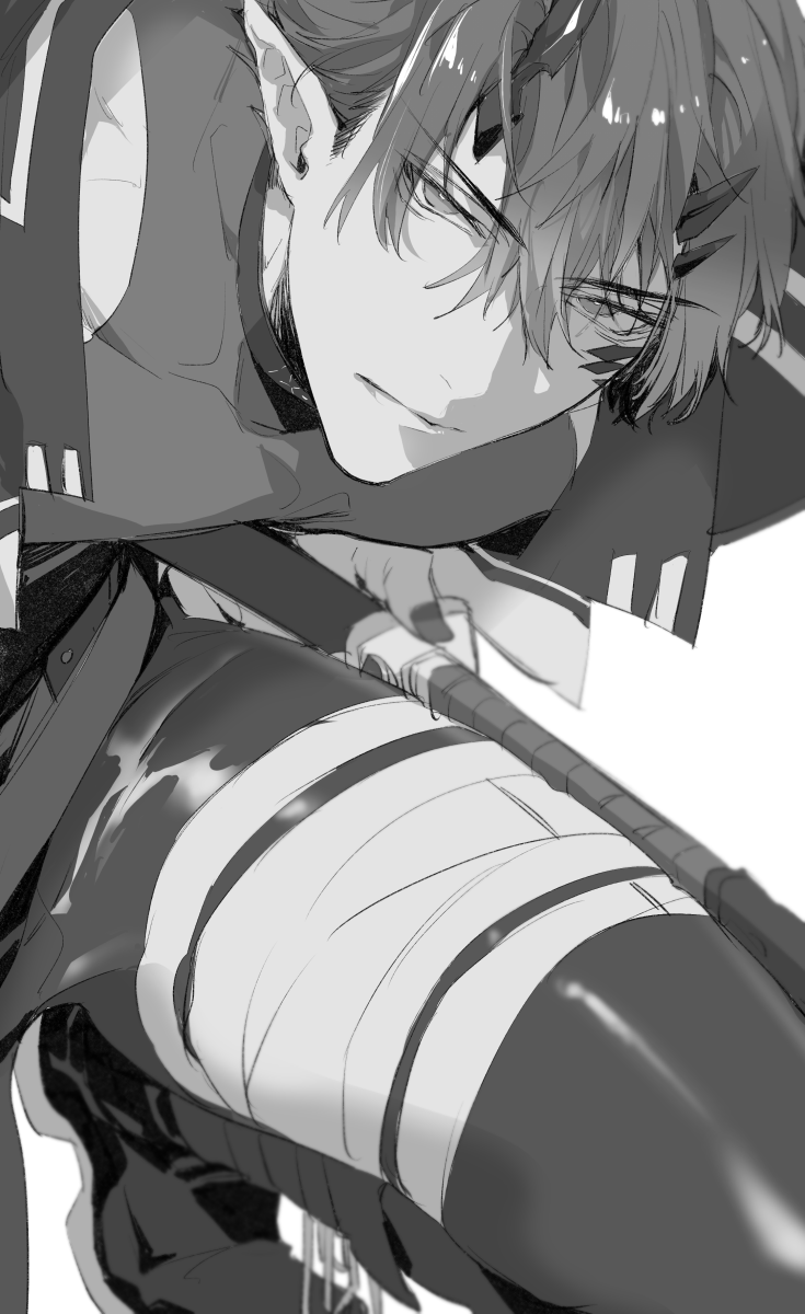 Arknights Rule 34 Image