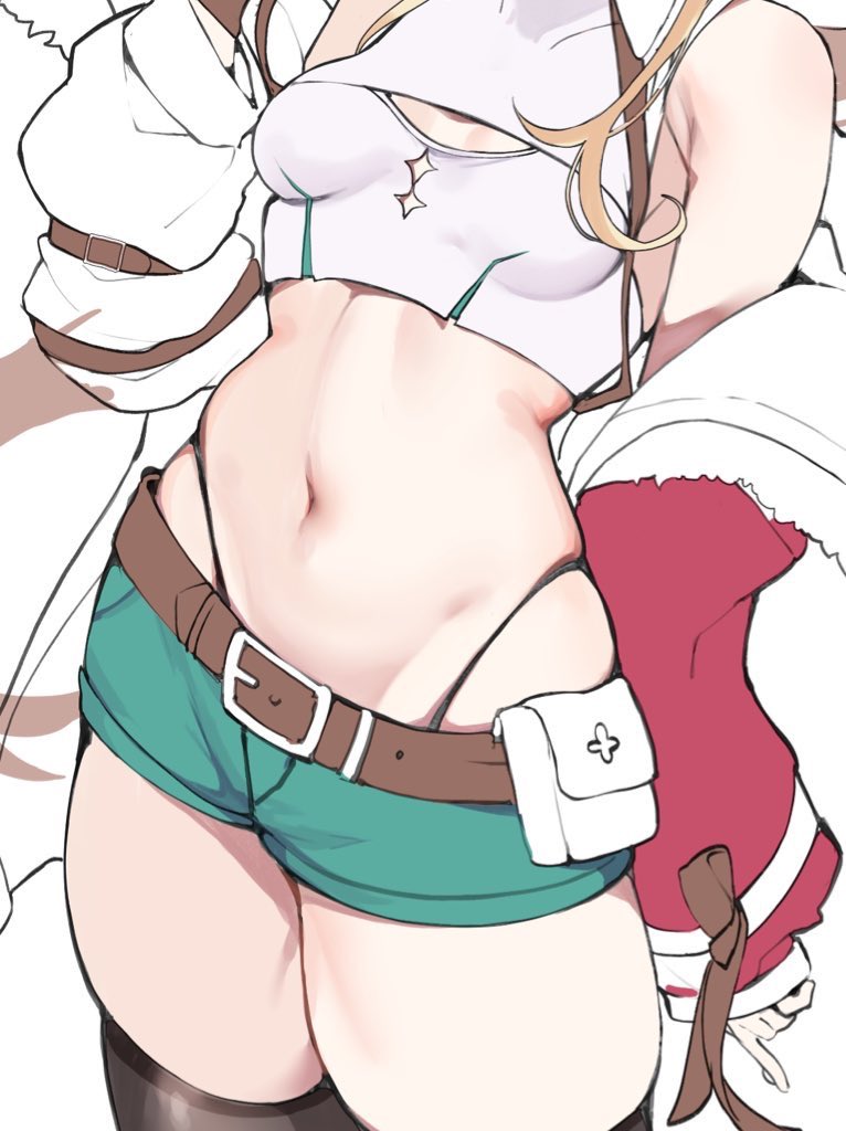Pomu Rainpuff (Nijisanji) Rule 34 Image