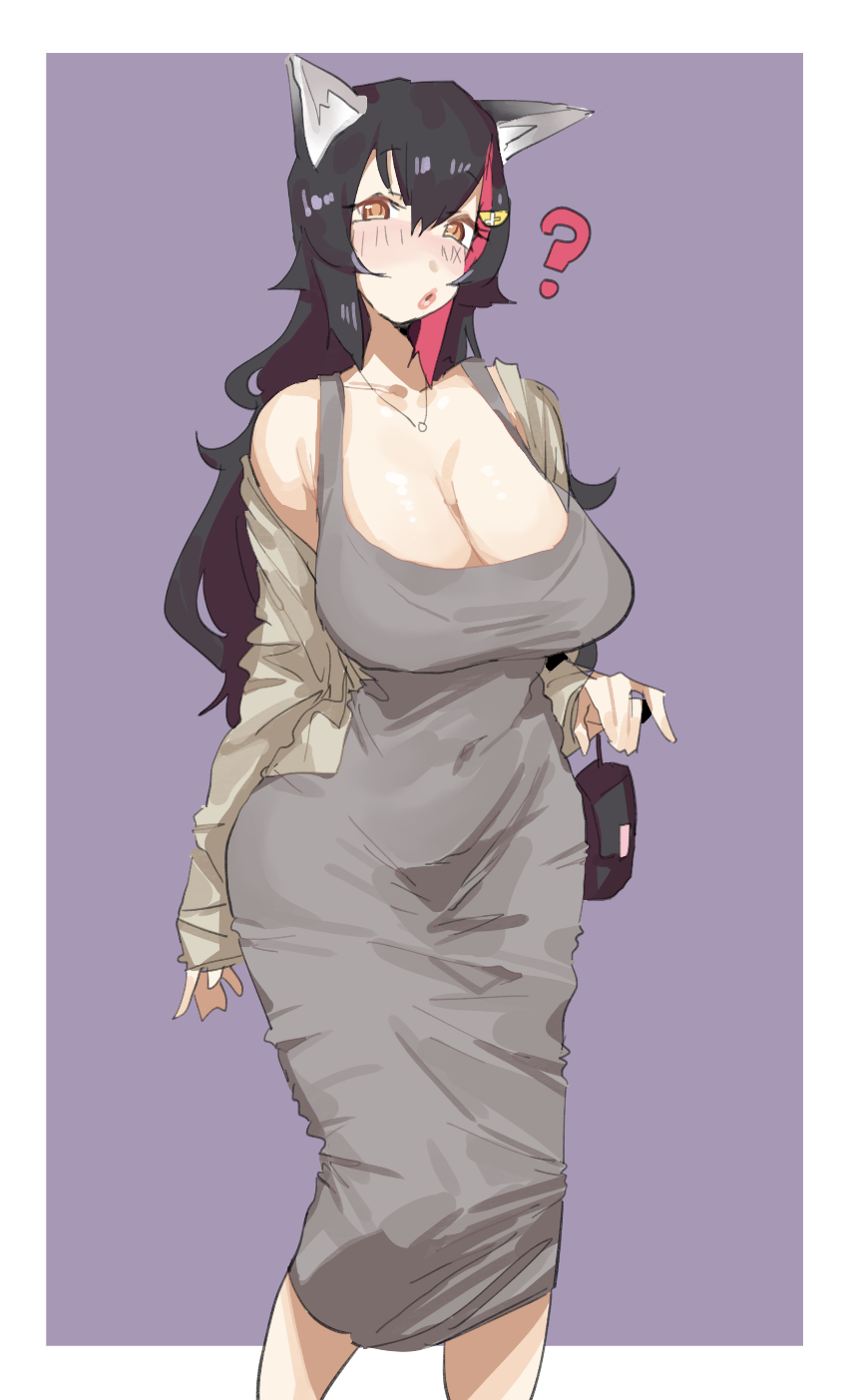 Ookami Mio (Hololive) Rule 34 Image