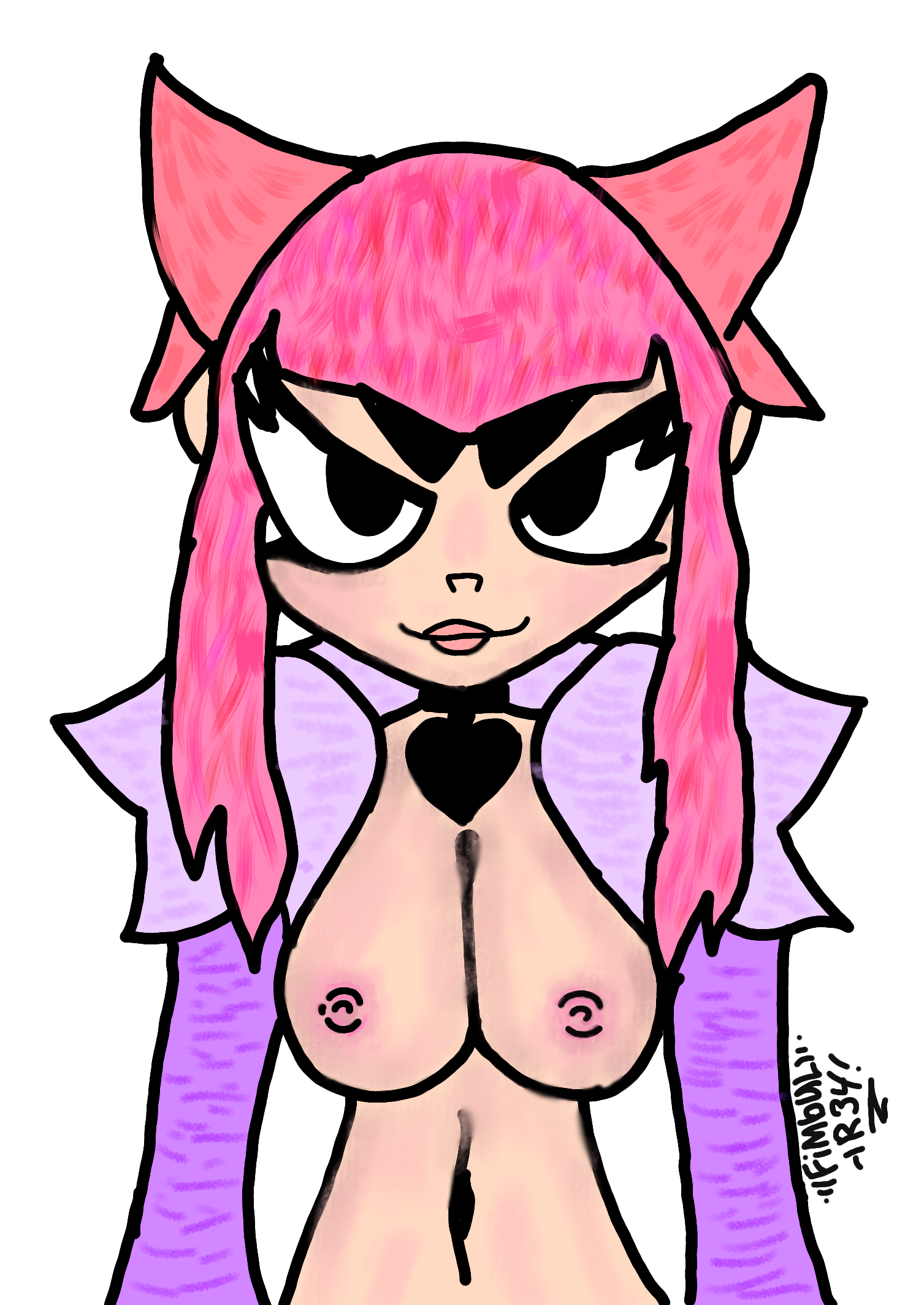 Melodie (Brawl Stars) Rule 34 Image