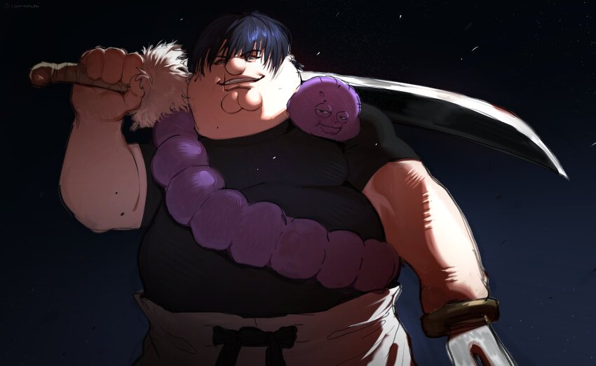 Fushiguro Touji (Family Guy) Rule 34 Image