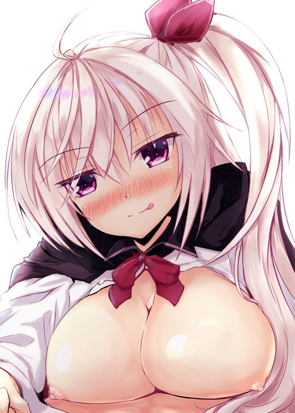 Akizuki Kanna (Cafe Stella To Shinigami No Chou) Rule 34 Image