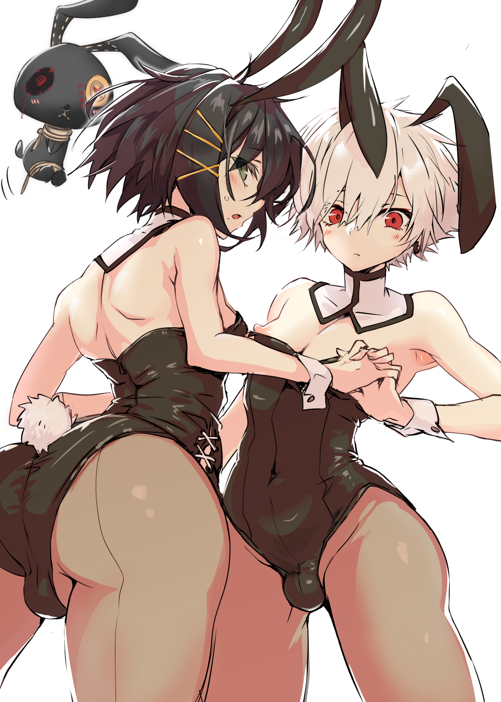 Shinya Yuda (Monark) Rule 34 Image