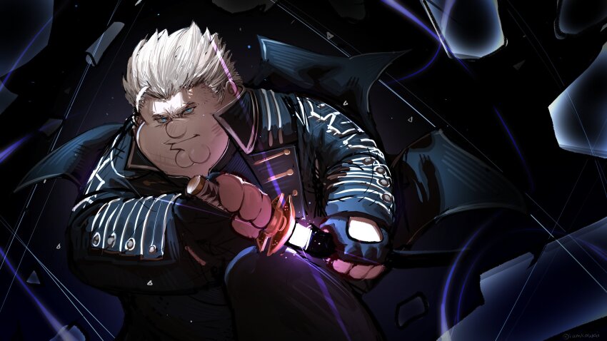Peter Griffin (Devil May Cry (Series)) Rule 34 Image
