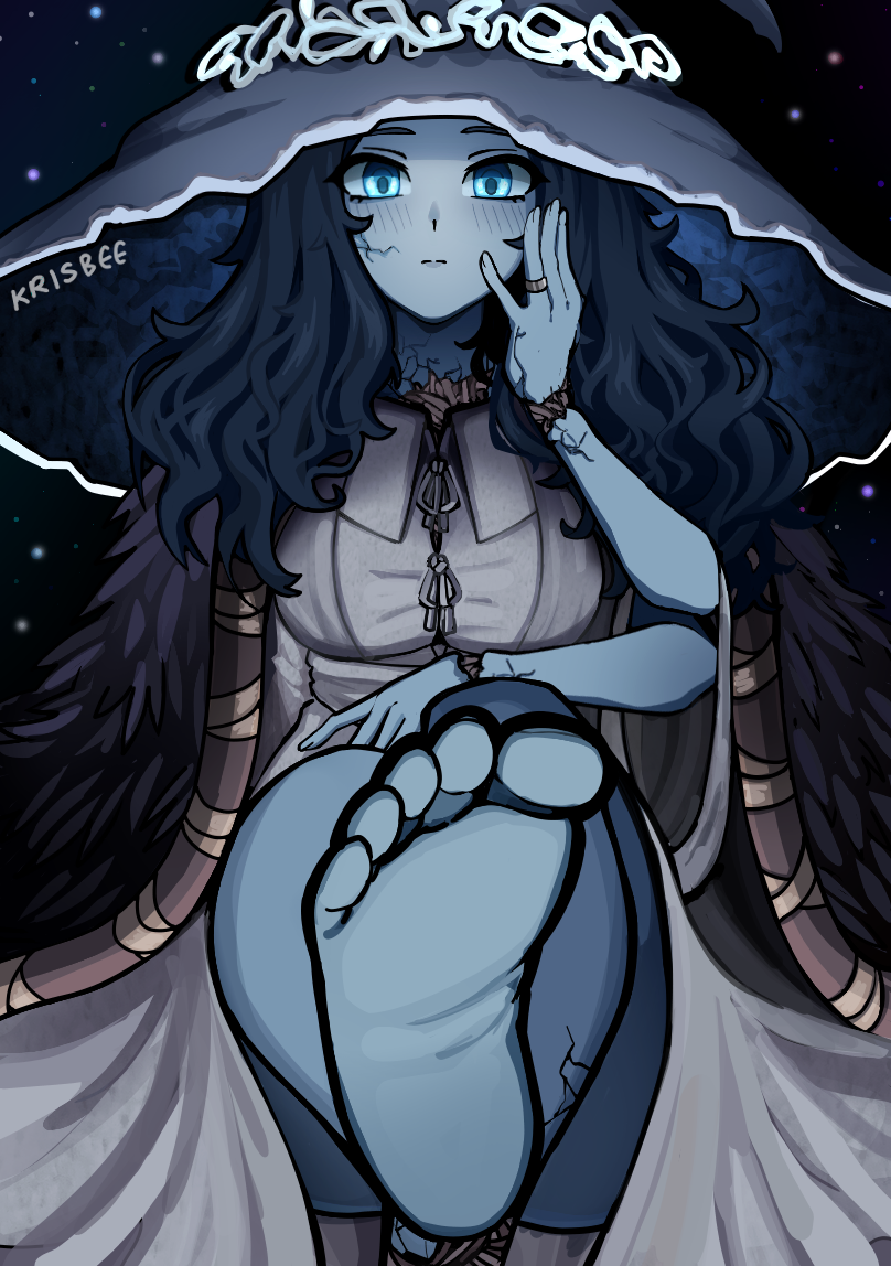 Ranni The Witch (Elden Ring) Rule 34 Image