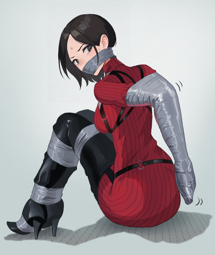 Ada Wong (Resident Evil) Rule 34 Image