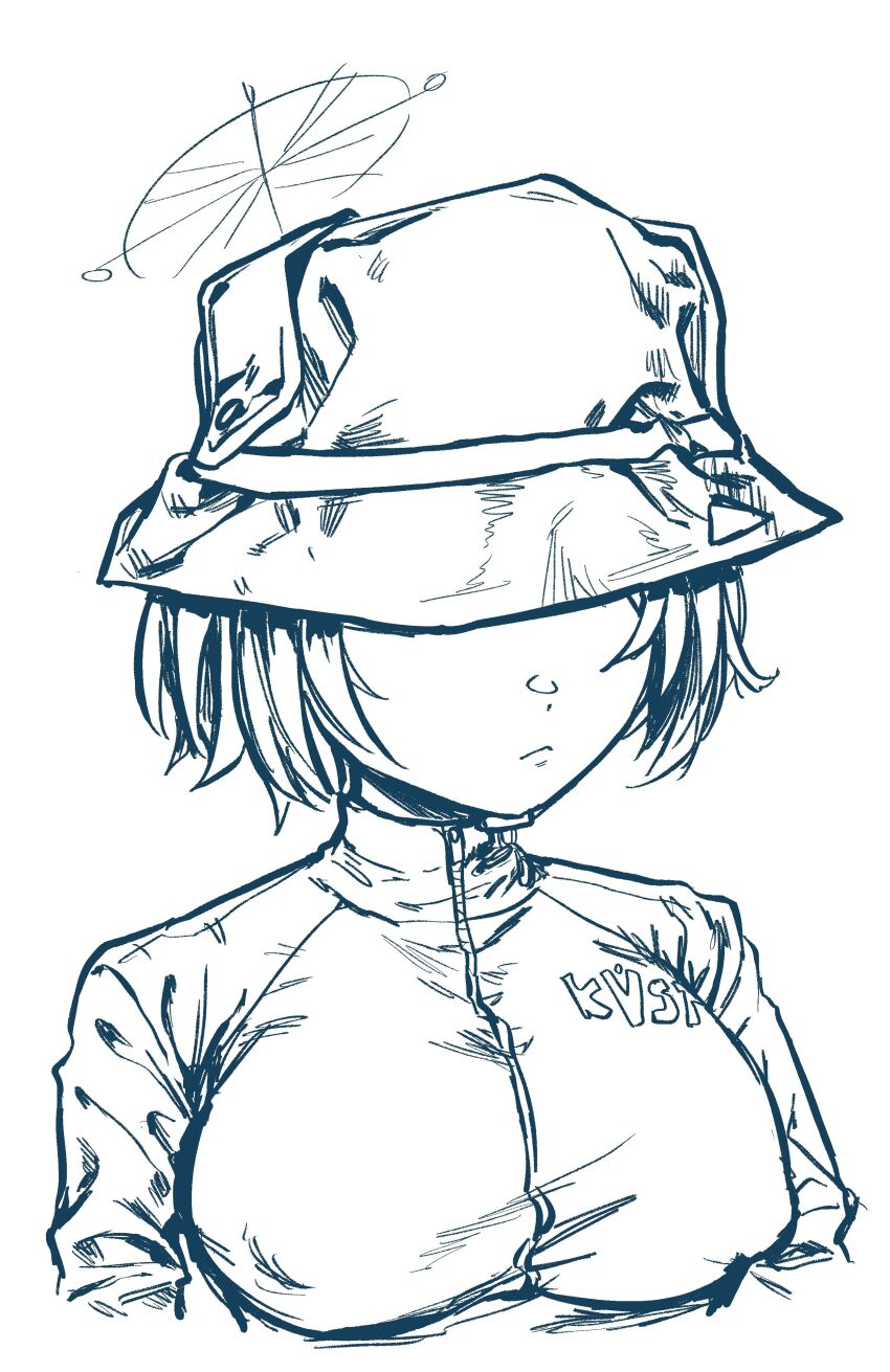 Saki (Blue Archive) Rule 34 Image
