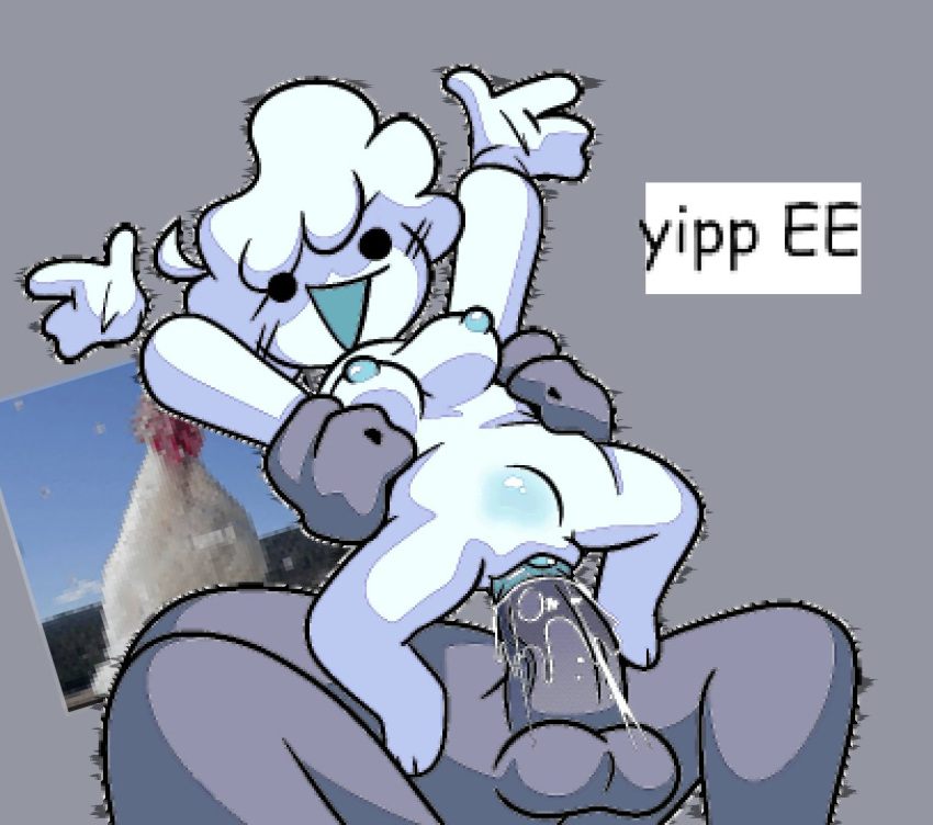 Leah (Justisleo) Rule 34 Image