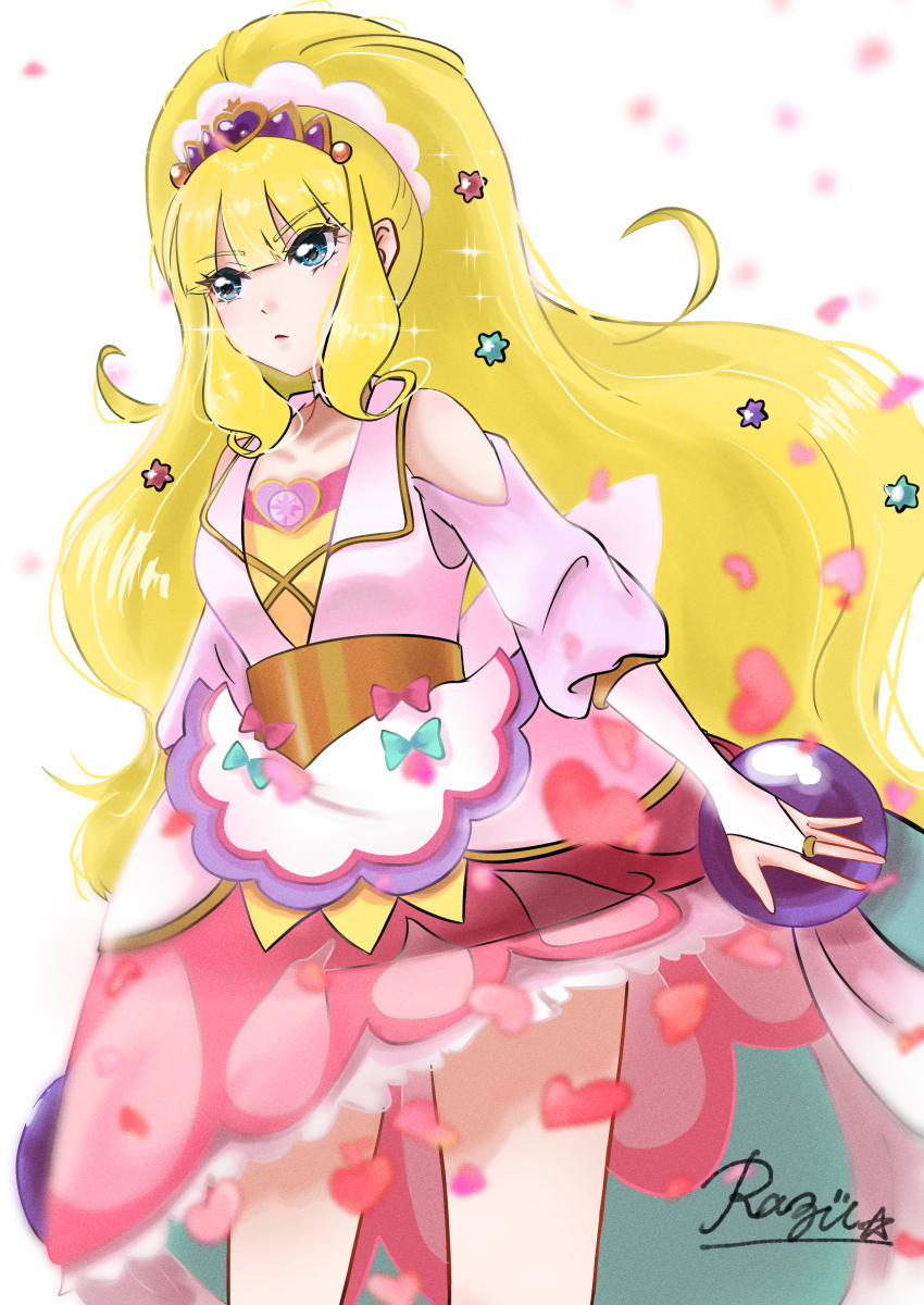 Cure Finale (Delicious Party Precure) Rule 34 Image