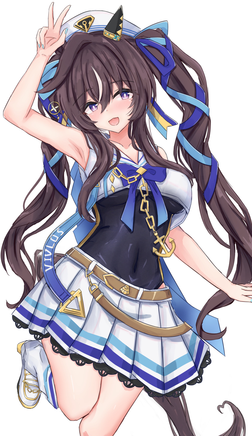 Vivlos (Umamusume) Rule 34 Image