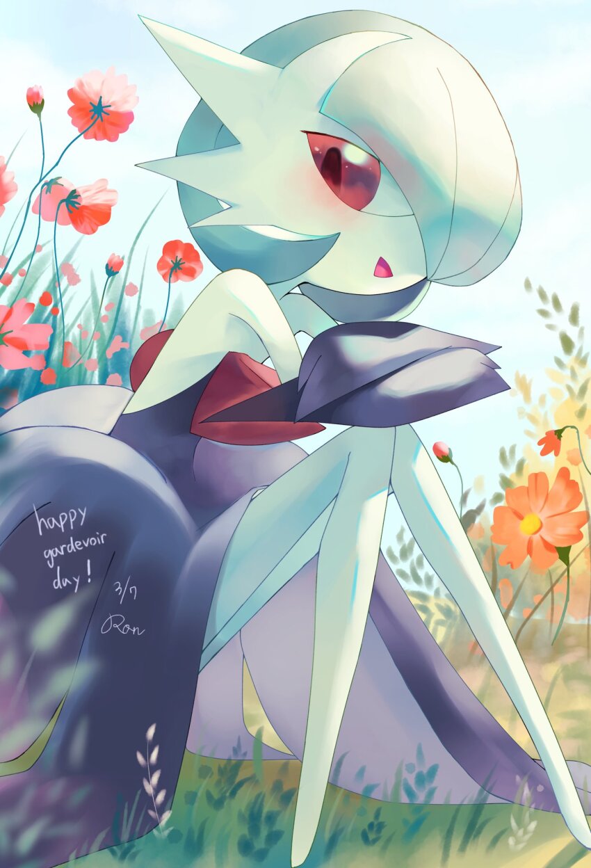 Gardevoir (Gardevoir Day) Rule 34 Image