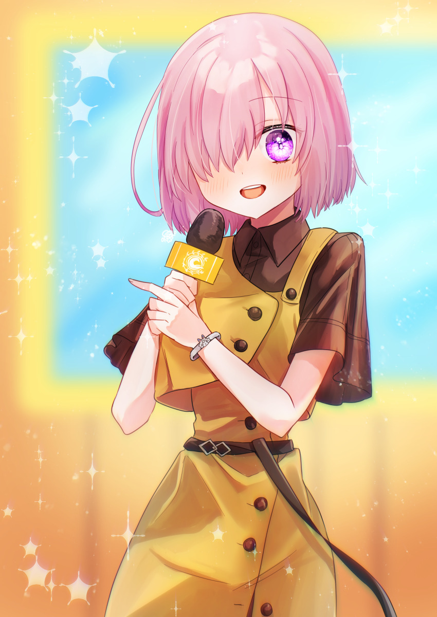Mash Kyrielight (Fate/Grand Order) Rule 34 Image
