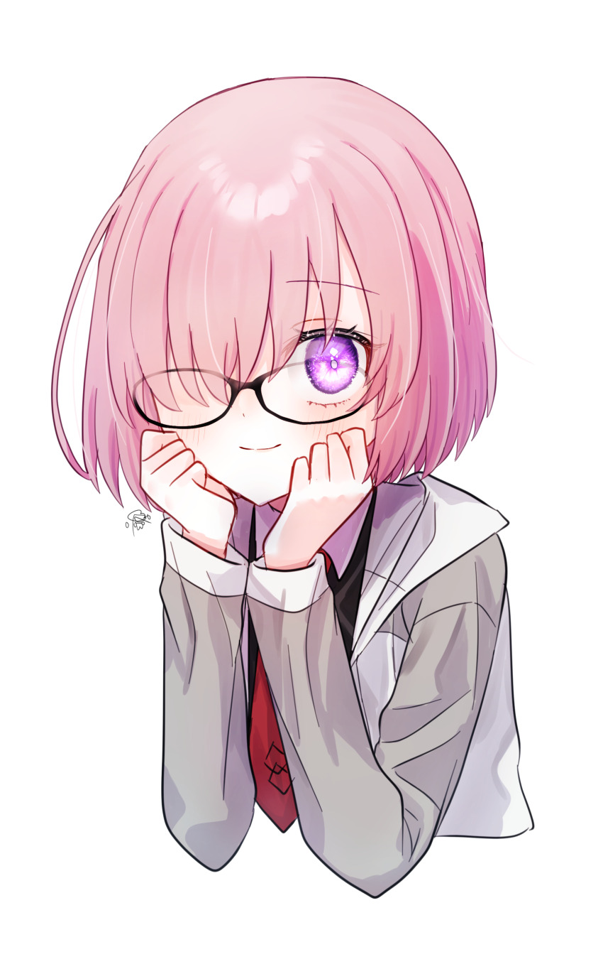 Mash Kyrielight (Fate/Grand Order) Rule 34 Image