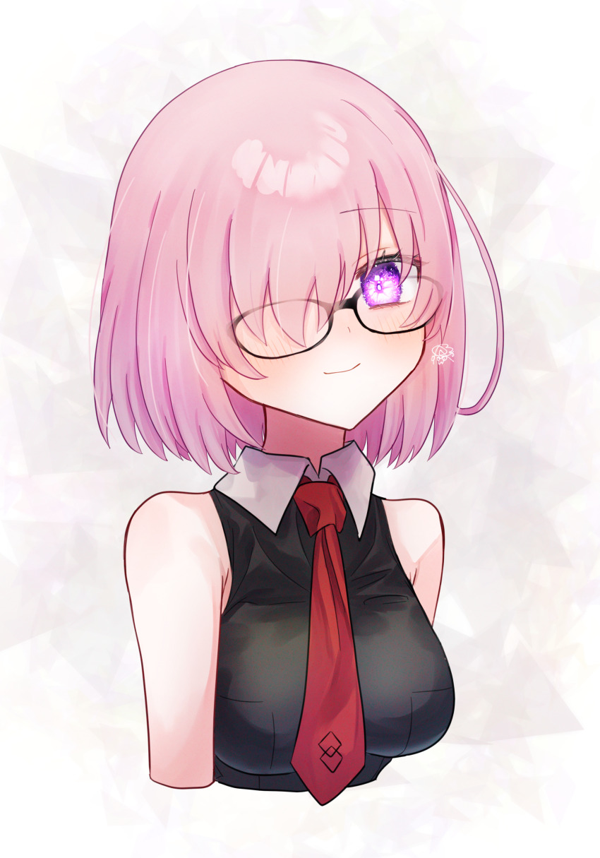 Mash Kyrielight (Fate/Grand Order) Rule 34 Image
