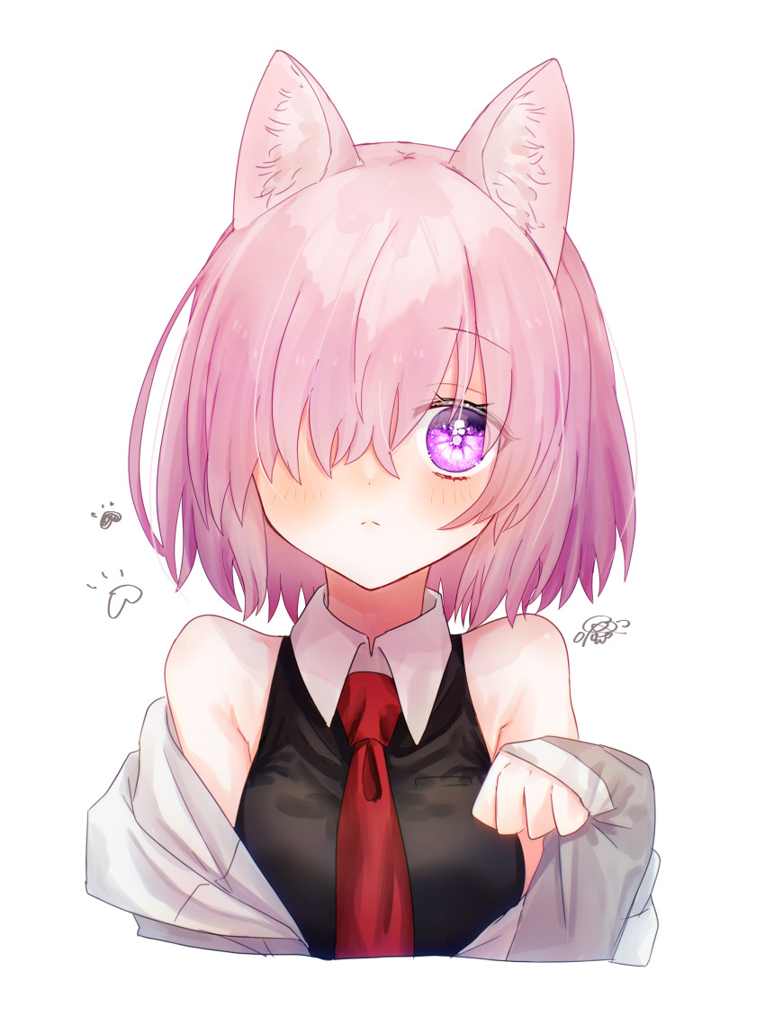 Mash Kyrielight (Fate/Grand Order) Rule 34 Image