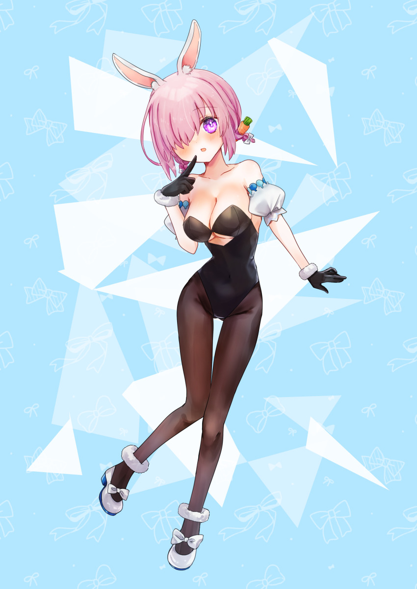Mash Kyrielight (Fate/Grand Order) Rule 34 Image