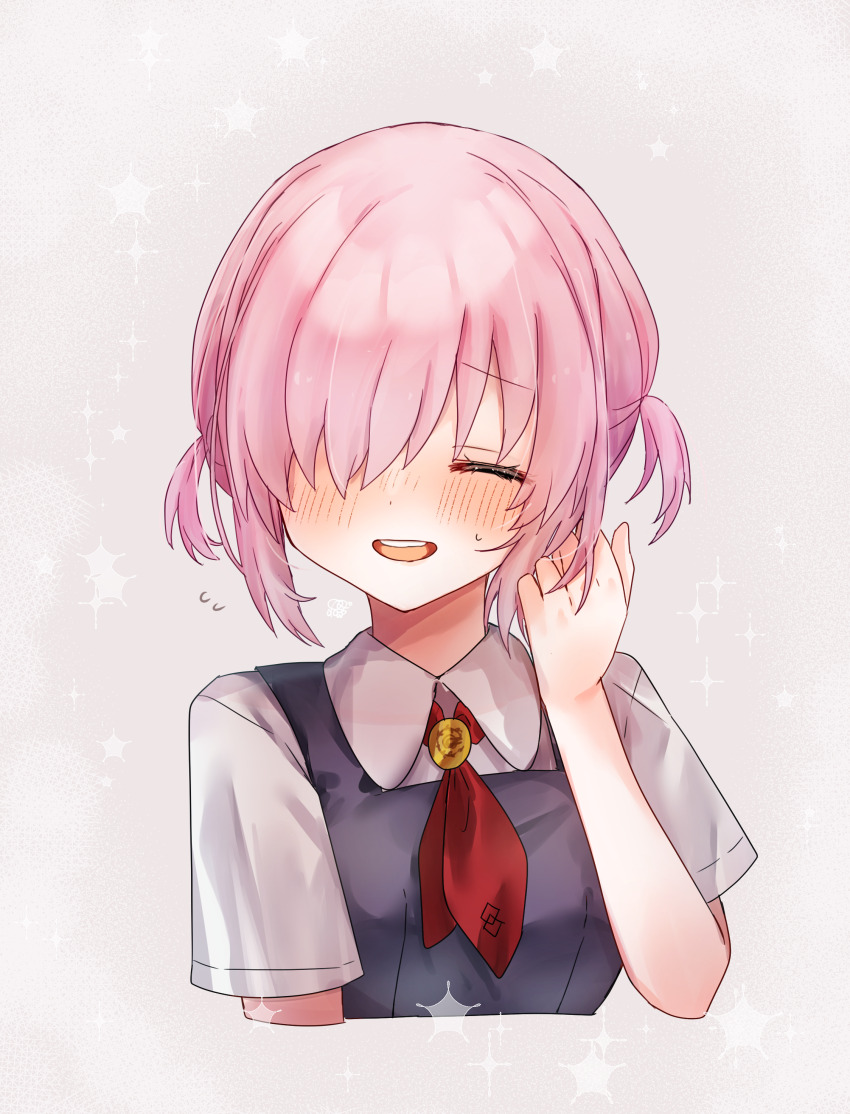 Mash Kyrielight (Fate/Grand Order) Rule 34 Image