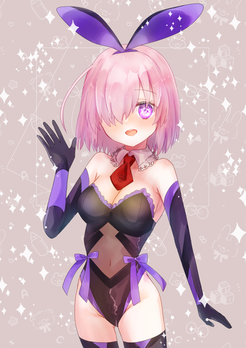 Mash Kyrielight (Fate/Grand Order) Rule 34 Image