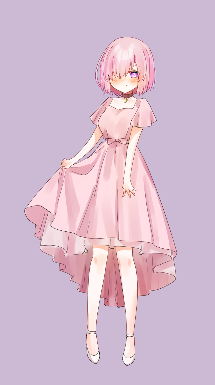 Mash Kyrielight (Fate/Grand Order) Rule 34 Image