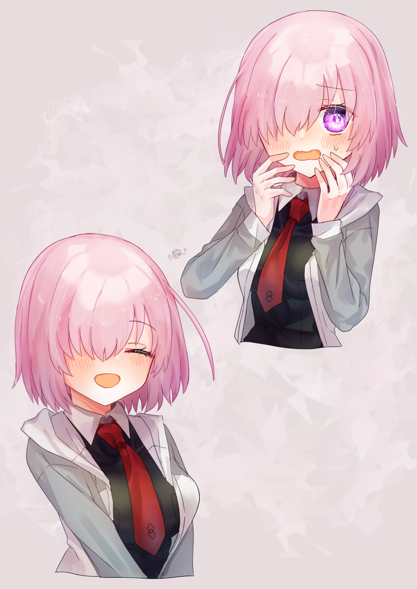 Mash Kyrielight (Fate/Grand Order) Rule 34 Image
